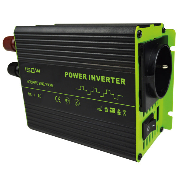 1852 inverter 12V 150W modificeret sinus kurv-1