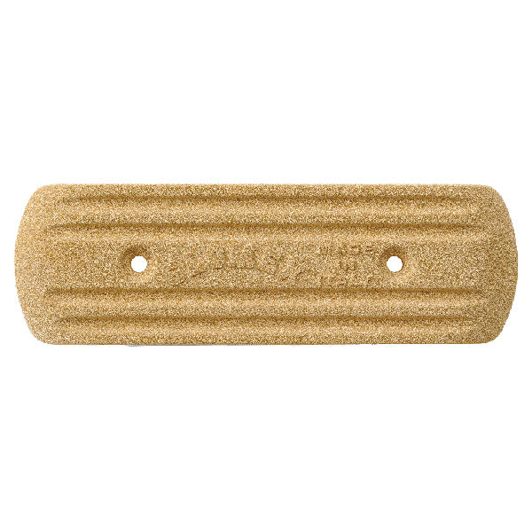 Glomex jordplade inkl. Skrue og bolt 205 x 64 x 13mm-1