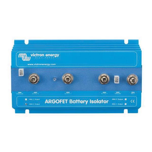 Victron ArgoFET Batteriisolator – Effektiv Strømfordeling uden Spændingstab-1