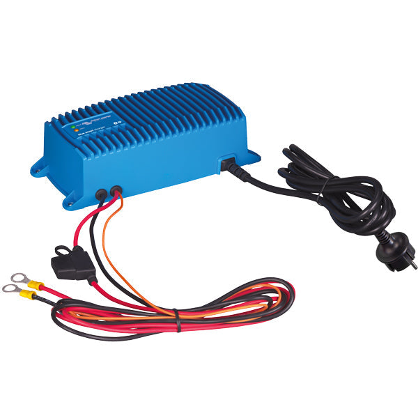 Victron Blue Smart IP67 Batterilader – Vandtæt, Bluetooth og Høj Effektivitet-2