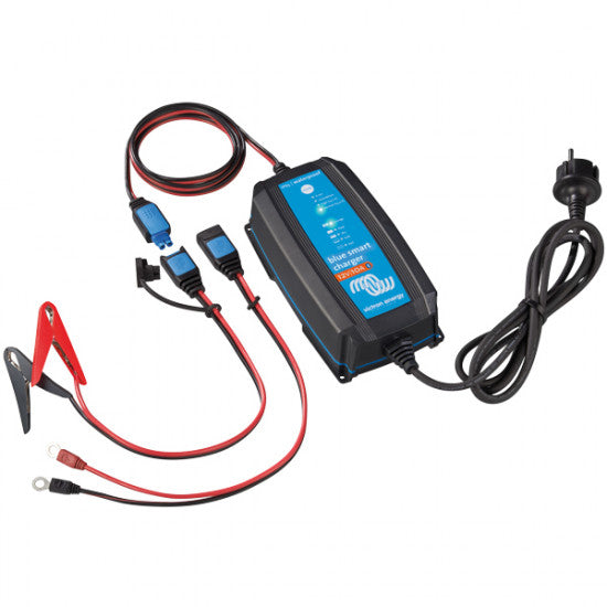 Victron Blue Smart IP65 Batterilader – Bluetooth, Adaptiv Opladning-5