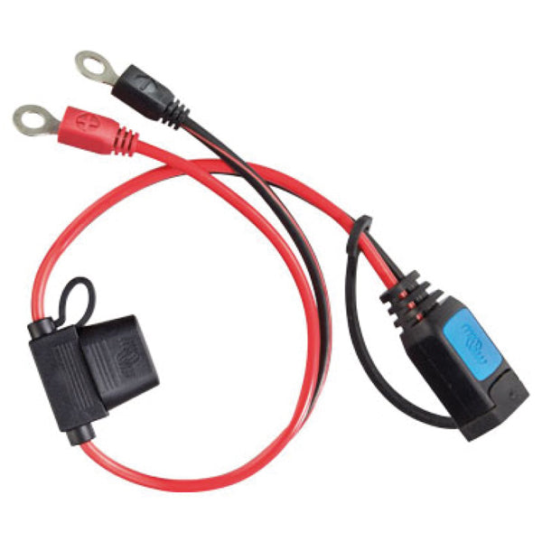 Victron batteri connector m6 øje-1