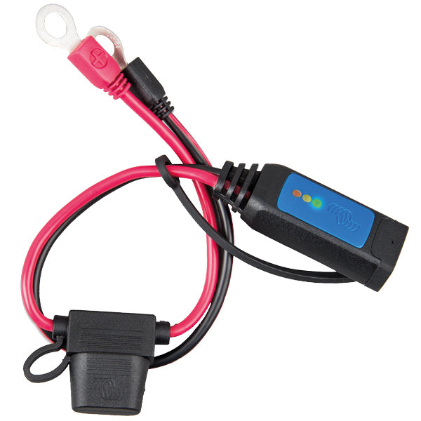Victron batteri connector med led, m8 øje-1