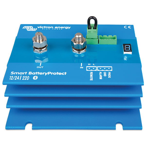 Victron Smart BatteryProtect – Intelligent Batteribeskyttelse med Bluetooth 6-35 V-3