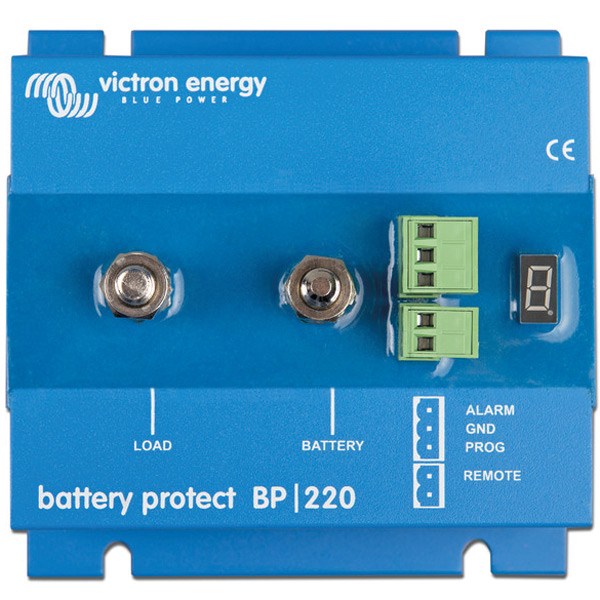 Victron BatteryProtect – Intelligent Batteribeskyttelse 12/24V-1