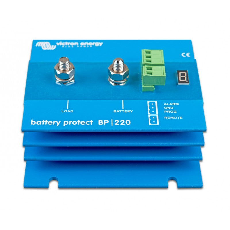 Victron BatteryProtect – Intelligent Batteribeskyttelse 12/24V-3