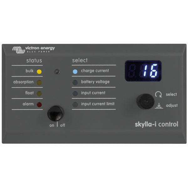 Victron kontrolpanel for skylla-i lader-1