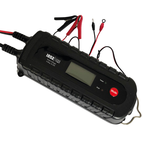 1852 Pro Smart lader 6/12Vdc 4Amp-1