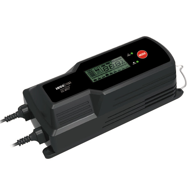 1852 Pro Smart lader 12/24Vdc 16/8Amp-1