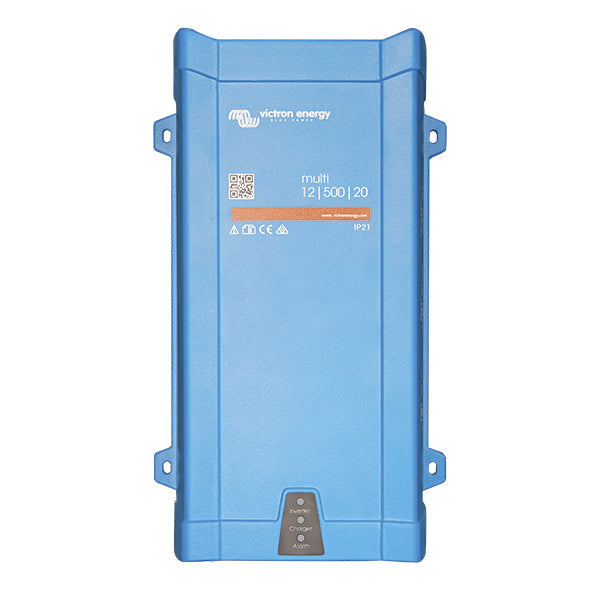 Victron MultiPlus Compact – Inverter og Batterilader i Én til 12/24V Systemer-5