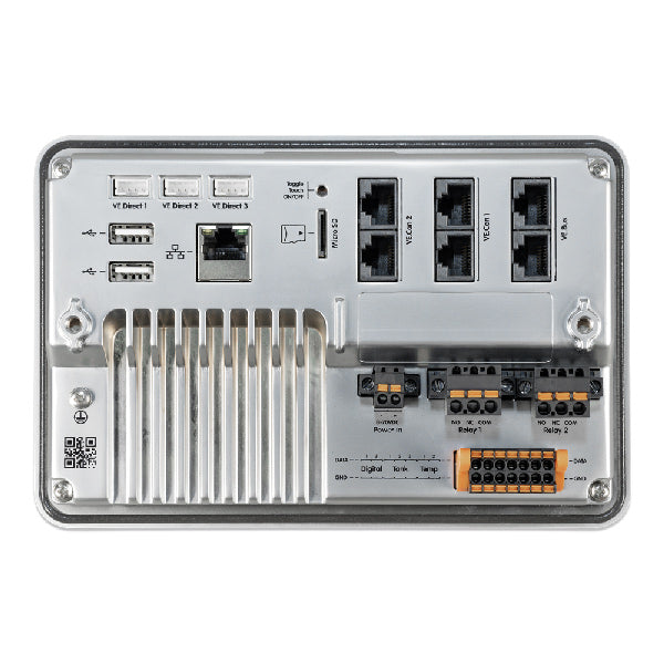 Victron Ekrano GX panel-3