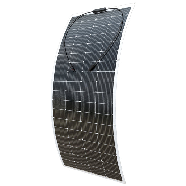 1852 Fleksibelt Solcellepanel mono 200 W, 160 x 72 cm-3