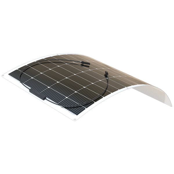 1852 Fleksibelt Solcellepanel mono 200 W, 160 x 72 cm-1