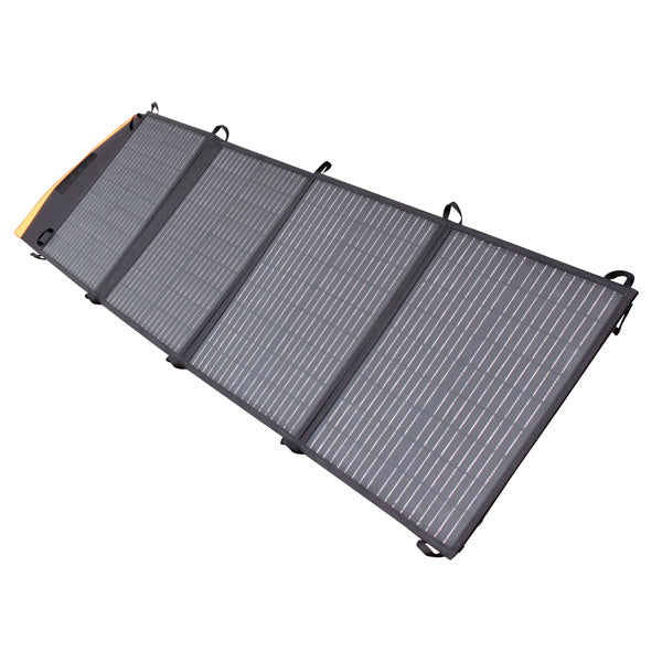 1852 Solcellepanel 100 W, foldbart m/regulator-4