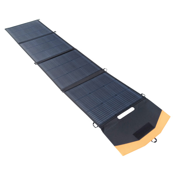 1852 Solcellepanel 200 W, foldbart m/regulator-4