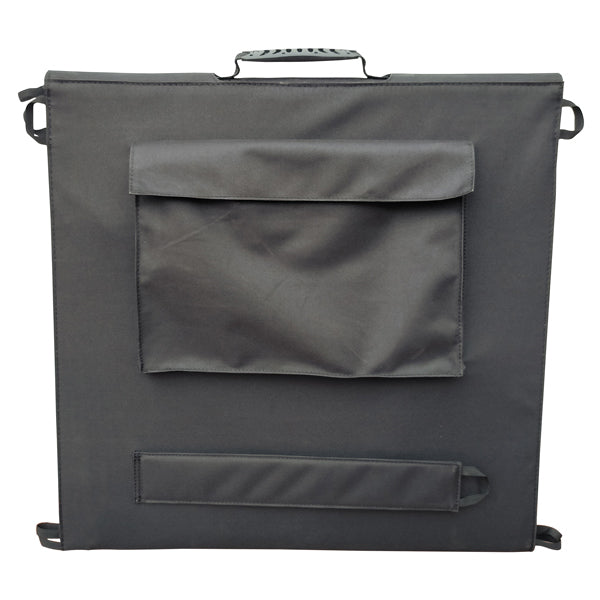 1852 Solcellepanel 200 W, foldbart m/regulator-5
