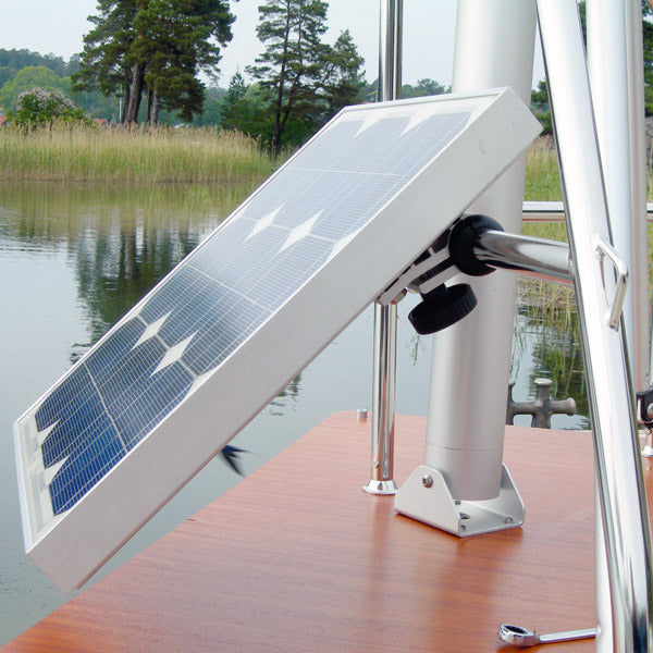 Justerbart beslag til solpanel-2