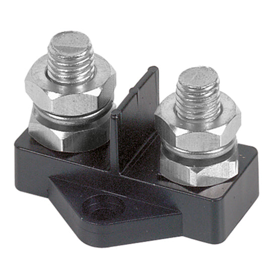 Bep samleblok sort dobb. 10mm-1