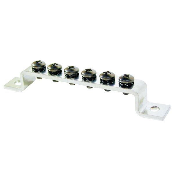 Blue Sea Busbar 6 Pos med Jord-1