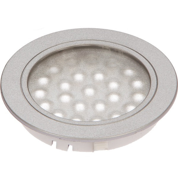 Nauticled indbygning loftslampe ø65/55mm 12vdc 1,4/15w-1
