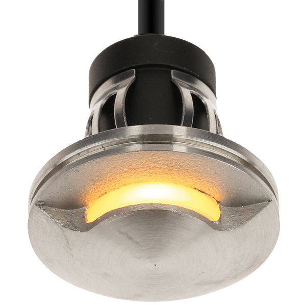 Nauticled SL01 hvid courtesy light IP67 Ø28/14x24mm 0,6W-1