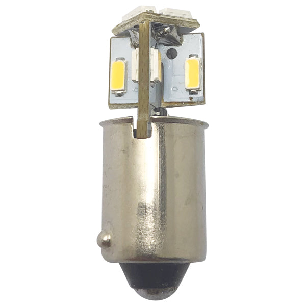 1852 LED bajonet BA9S Ø9x26mm 10-36Vdc 1,2/10W - 2 pak-1