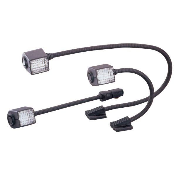 Hella kortlampe fast 12v-2