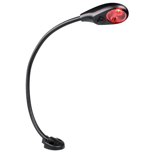 Hella kort lampe LED-4