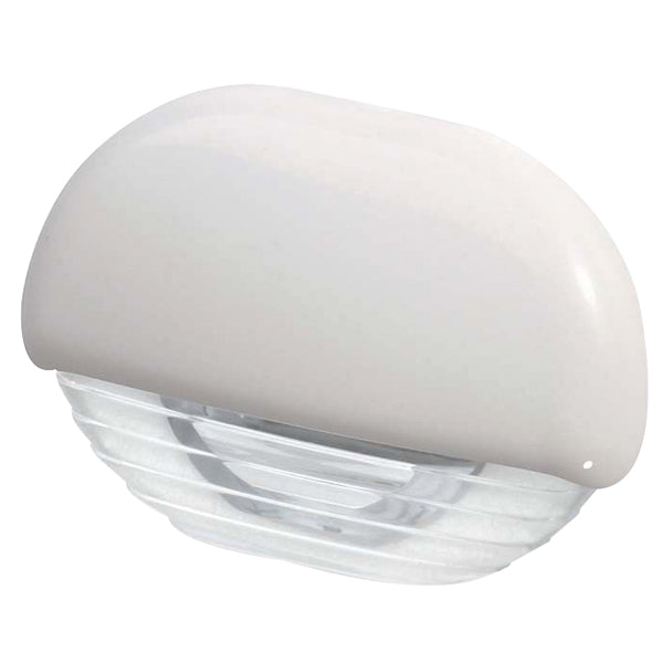Hella easy fit LED lampe IP67 hvid  12V/24V -varm hvid lys-1