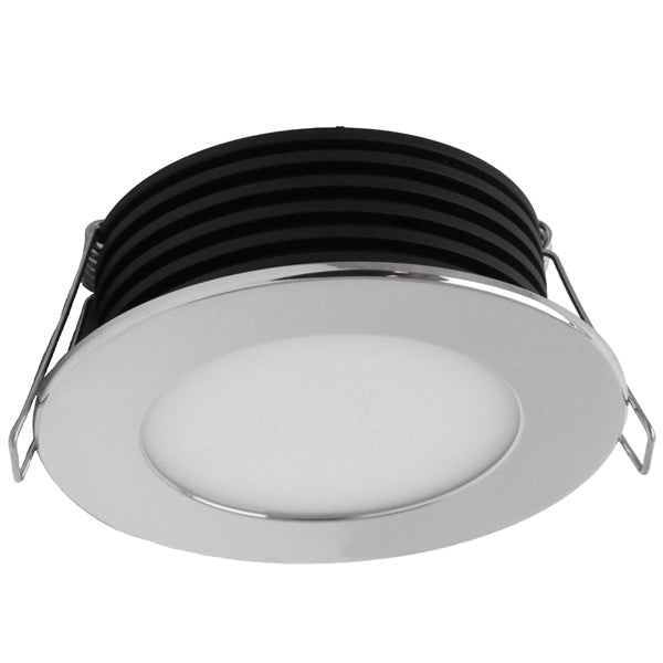 Casolux Malou RF stål 3000K 10-32V-3