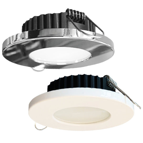 Casolux Rikke plast 3000K 10-32v-4