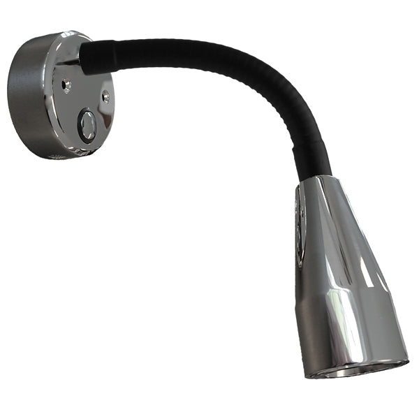 Casolux Mary Flex væglampe flex mini 3000K RF 10-30v-1