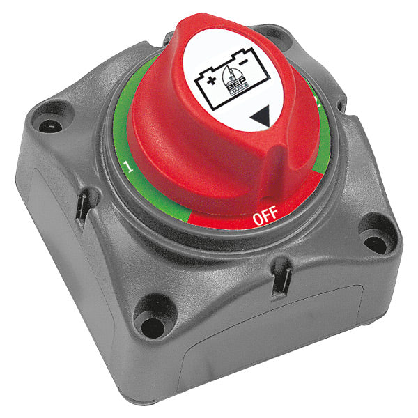 BEP batteriomskifter 300Amp-1