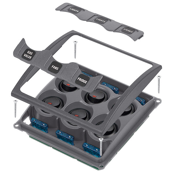 Bep contour strømpanel 6 kont.-2