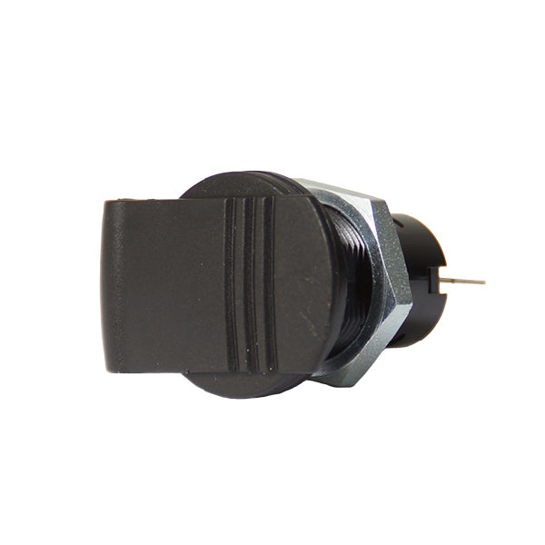 Indbygnings stik lille med beskyttelsesdæksel 12/24V 16amp-3