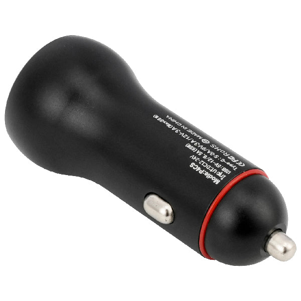 1852 adapter oplader 9-30V, USB A & C-2