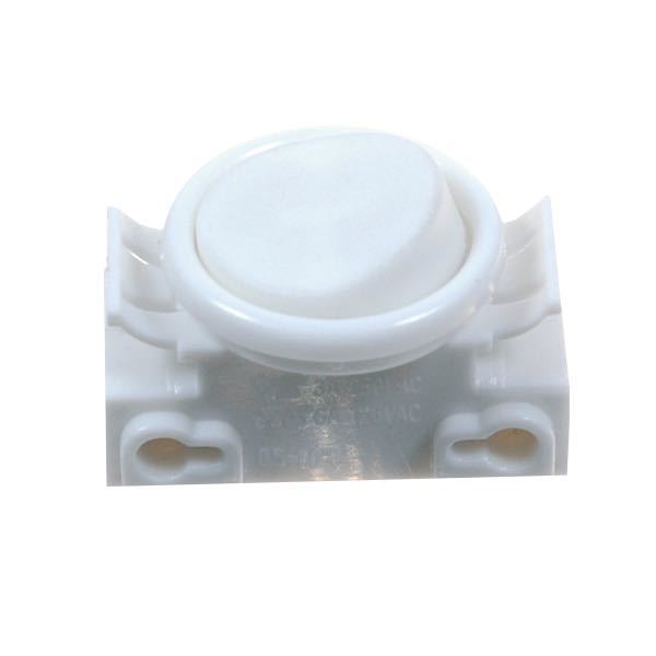 Vippekontakt hvid for lampe-1