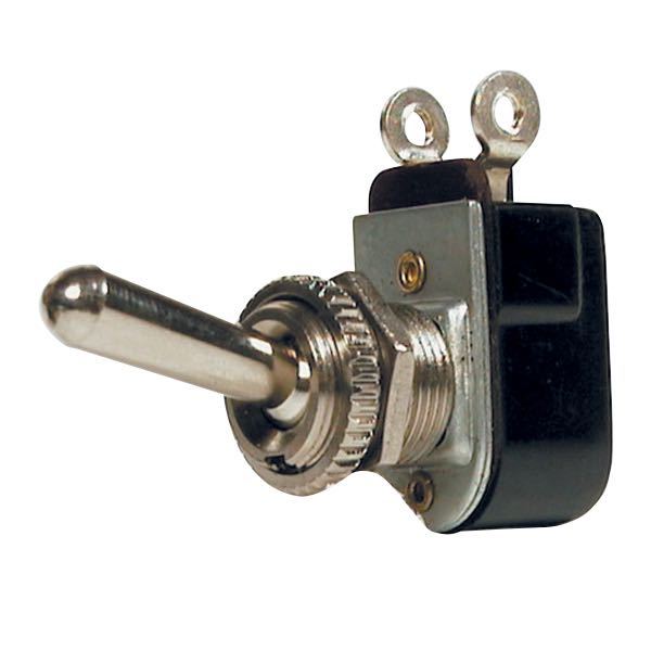Vippekontakt metal monteringshul ø12mm-1