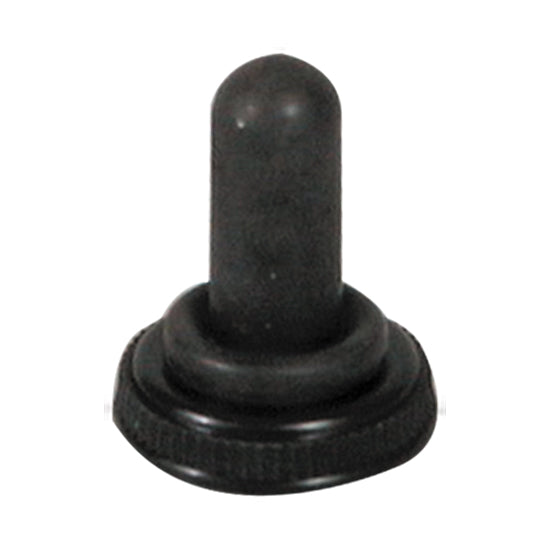 Gummihætte sort epdm-1