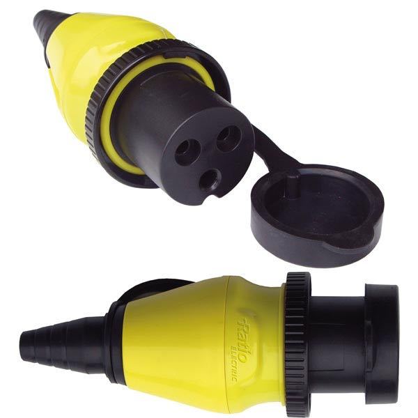 Ratio Hunstik 16Amp til 1270580-1