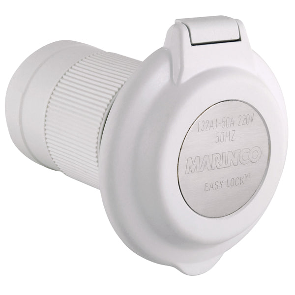 Marinco landstrømsindtag Contour inlet, 32A-1