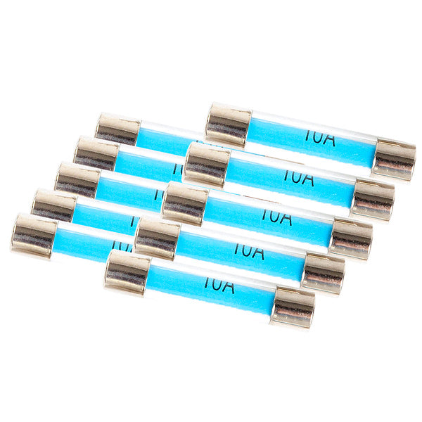 Oceanflex Glassikring 6,3 x 30mm 1-50 Amp 10stk-8