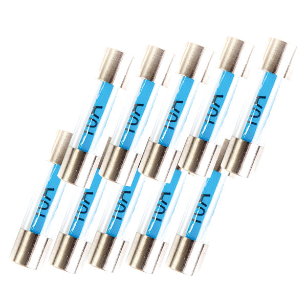 Oceanflex Glassikring 5 x 20mm 1-15 Amp 10stk-4