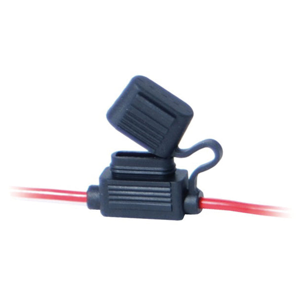 Sikringsholder vandtæt max 20Amp 10stk. pakke-1