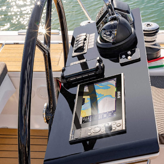 ROKK Active - trådløs 10W lader, vandtæt 12/24V - telefon ho-7