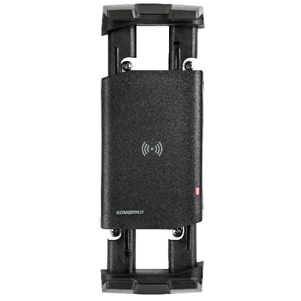 ROKK Active - trådløs 10W lader, vandtæt 12/24V - telefon ho-1