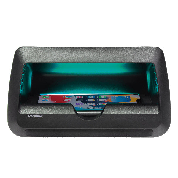 ROKK Cove - trådløs 10W lader, vandtæt 12/24V - telefon luge-2