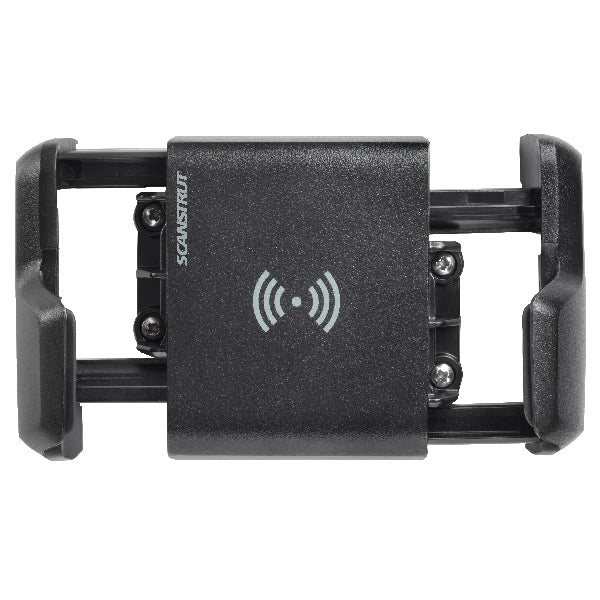 ROKK Nano - trådløs 10W lader, vandtæt 12/24V - kompakt tele-1