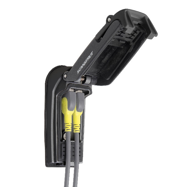ROKK Charge+ Dual USB udtag, vandtæt