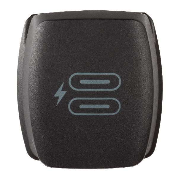 ScanStrut Flip-Pro vandtæt 2 x USB C ladestik 12-24V /36-60W-3